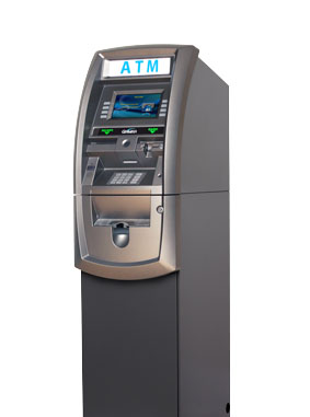 Genmega G2500 - ATM Machine