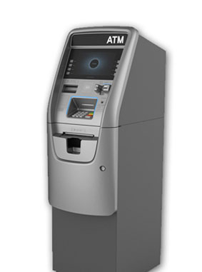 Halo Hyosung II - ATM Machine