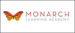 Monarch Learning Academy Logo